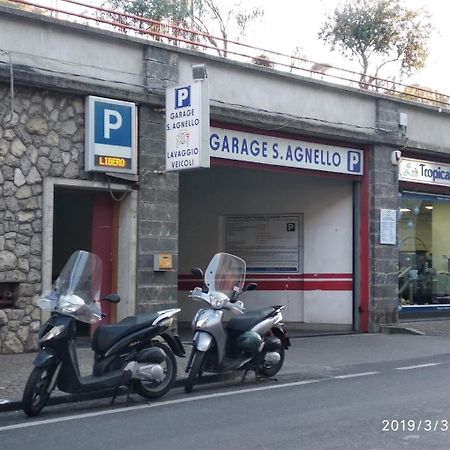 Maison Le Graziose سانتّانييلّو المظهر الخارجي الصورة