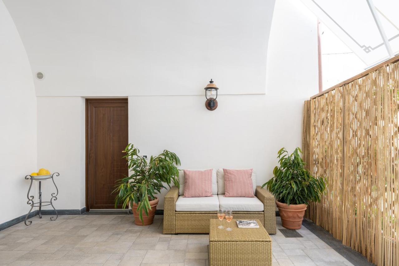 Maison Le Graziose سانتّانييلّو المظهر الخارجي الصورة