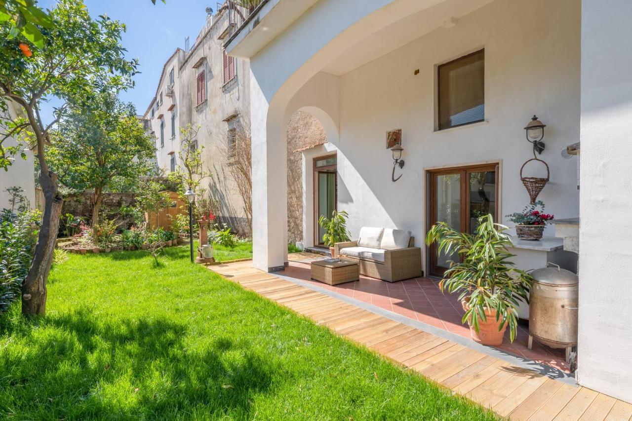 Maison Le Graziose سانتّانييلّو المظهر الخارجي الصورة