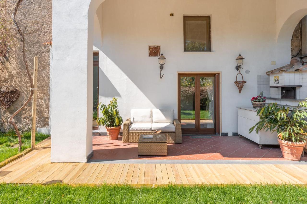 Maison Le Graziose سانتّانييلّو المظهر الخارجي الصورة