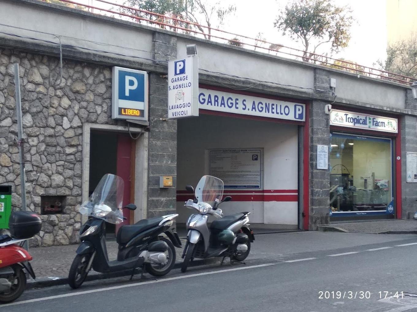 Maison Le Graziose سانتّانييلّو المظهر الخارجي الصورة